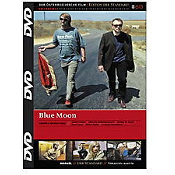 Österreichischer Film - Blue Moon -DVD