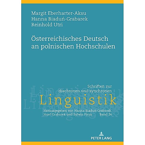 Oesterreichisches Deutsch an polnischen Hochschulen, Eberharter-Aksu Margit Eberharter-Aksu