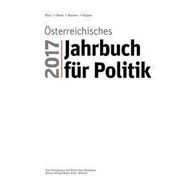 Österreichisches Jahrbuch für Politik 2017