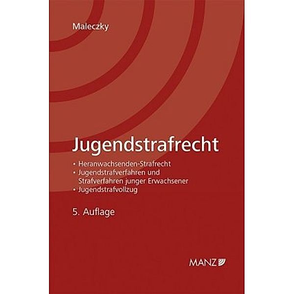 Österreichisches Jugendstrafrecht, Oskar Maleczky