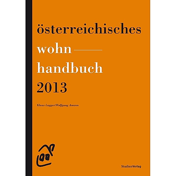 Österreichisches Wohnhandbuch 2013, Klaus Lugger, Wolfgang Amann