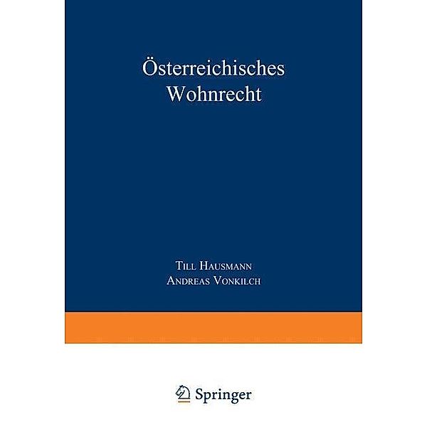 Österreichisches Wohnrecht