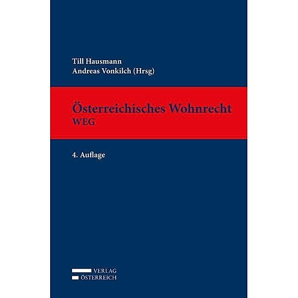 Österreichisches Wohnrecht - WEG