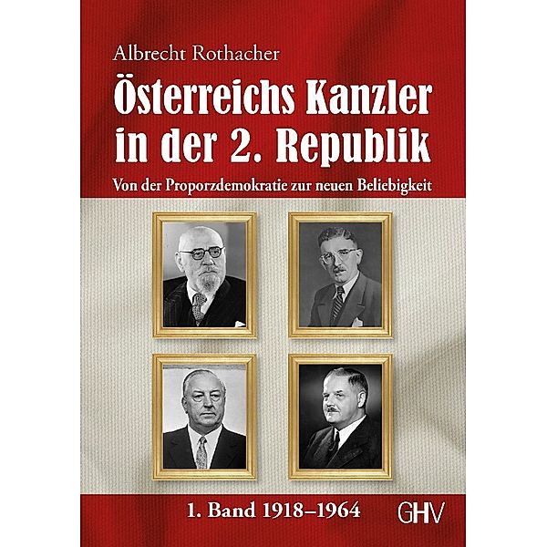 Österreichs Kanzler in der 2. Republik, Albrecht Rothacher