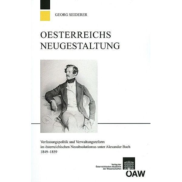 Österreichs Neugestaltung, Georg Seiderer