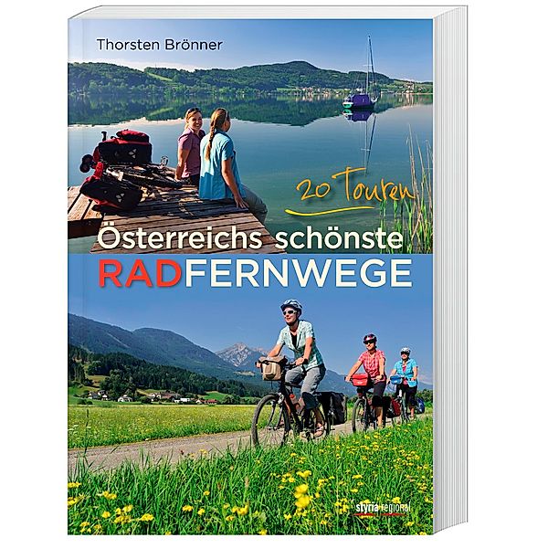 Österreichs schönste Radfernwege, Thorsten Brönner