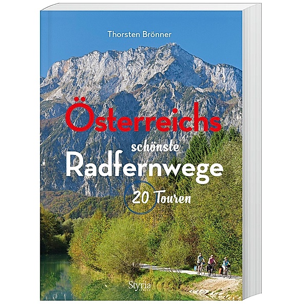 Österreichs schönste Radfernwege, Thorsten Brönner