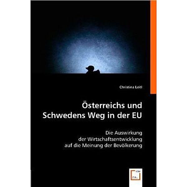 Österreichs und Schwedens Weg in der EU, Christina Leitl