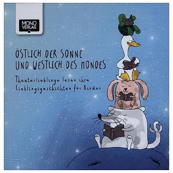 Östlich der Sonne und westlich des Mondes,1 Audio-CD, Jacob Grimm, Wilhelm Grimm, Aesop