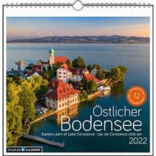 Östlicher Bodensee 2022