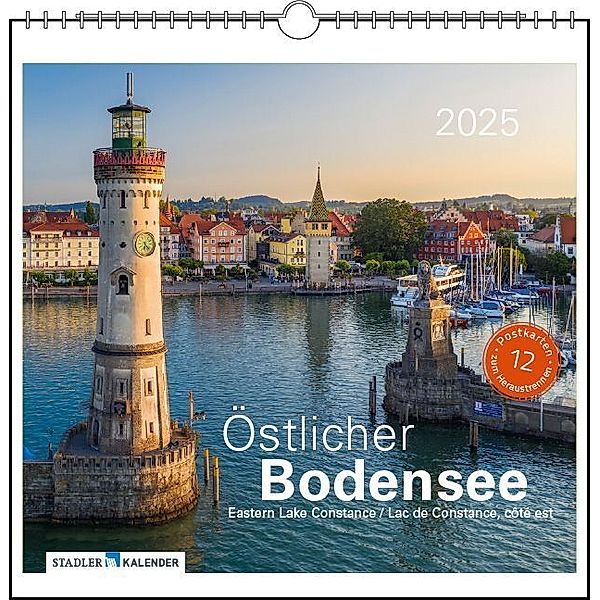 Östlicher Bodensee 2025