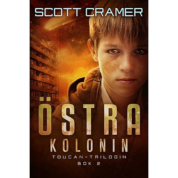 Östra kolonin, Scott Cramer