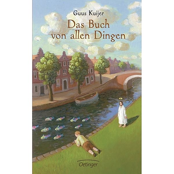 Oetinger Extra / Das Buch von allen Dingen, Guus Kuijer