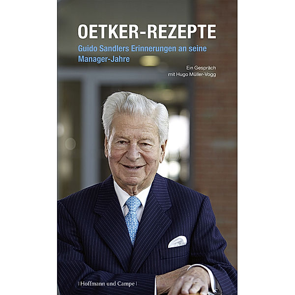 Oetker-Rezepte, Hugo Müller-Vogg