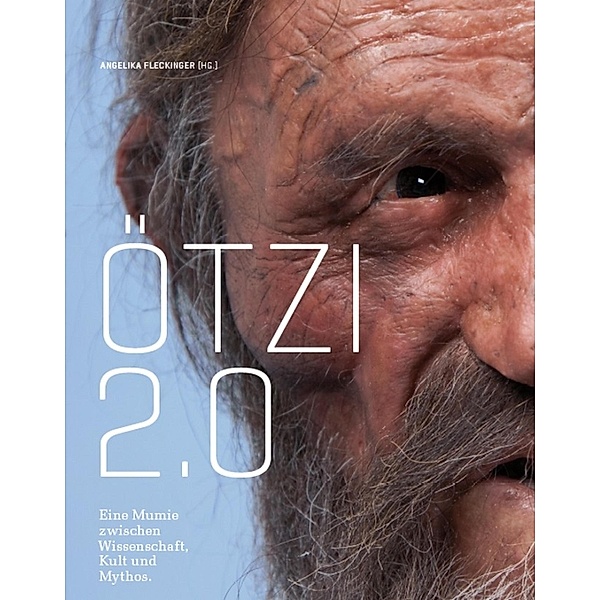 Ötzi 2.0, Angelika Fleckinger