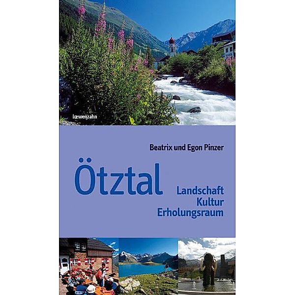 Ötztal, Beatrix Pinzer, Egon Pinzer