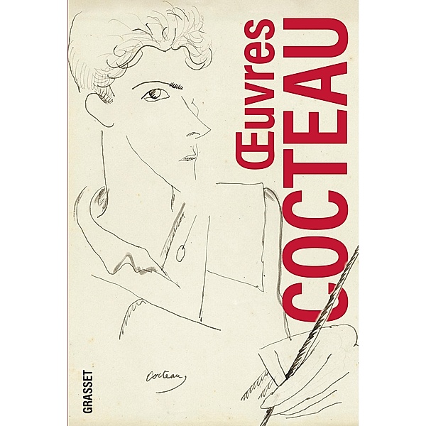 Oeuvres / Bibliothèque, Jean Cocteau