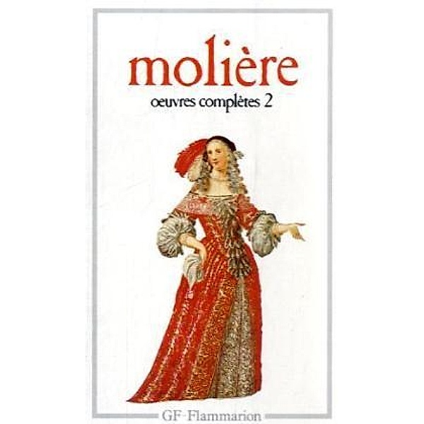 Oeuvres completes, Molière