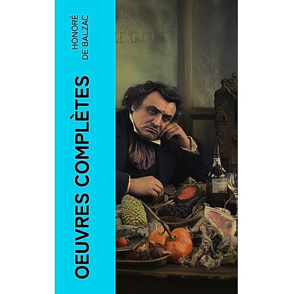 Oeuvres Complètes, Honoré de Balzac