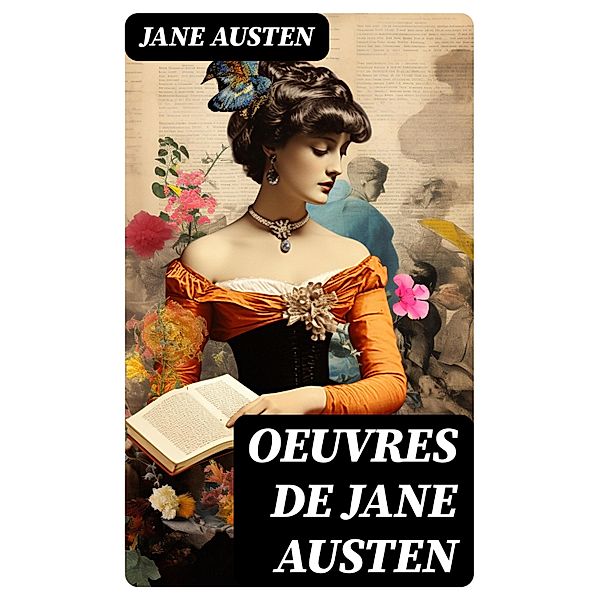 Oeuvres de Jane Austen, Jane Austen