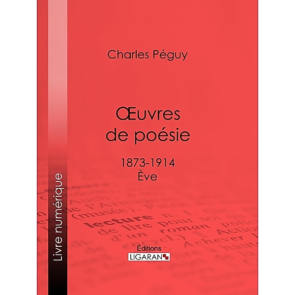 Oeuvres de poésie, Charles Péguy