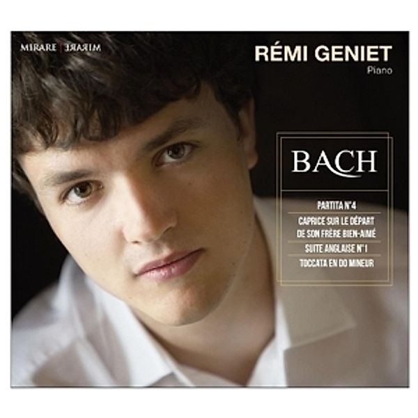 Oeuvres Pour Piano, Remi Geniet