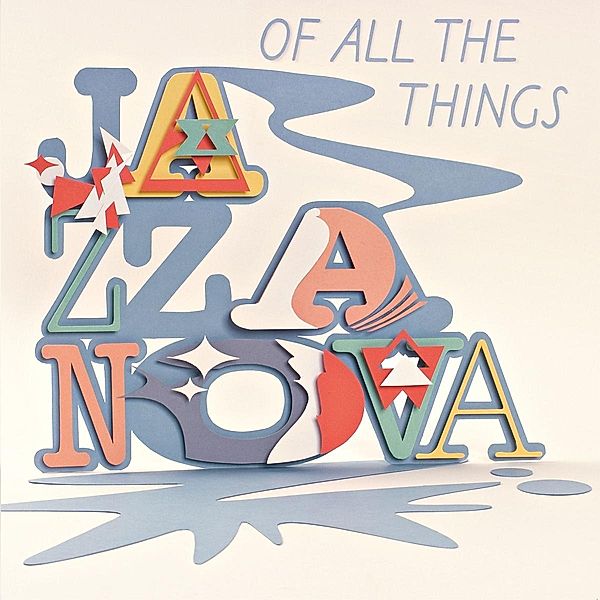 Of All The Things (Deluxe Reissue), Jazzanova