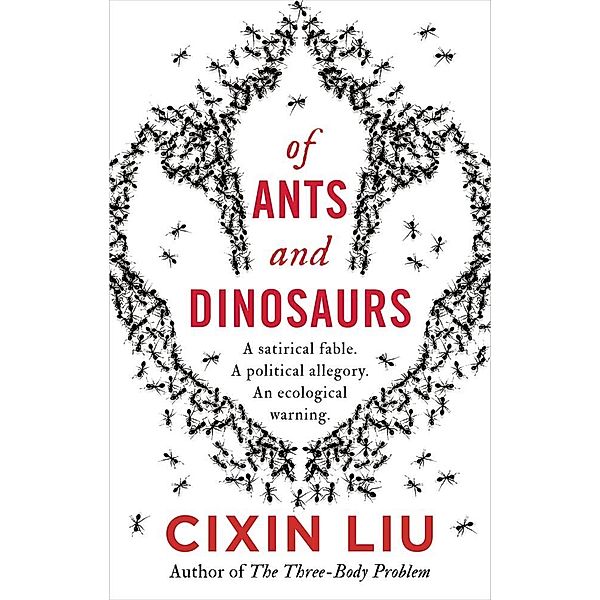 Of Ants and Dinosaurs, Cixin Liu