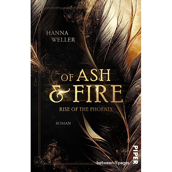 Of Ash and Fire - Rise of the Phoenix, Hanna Weller