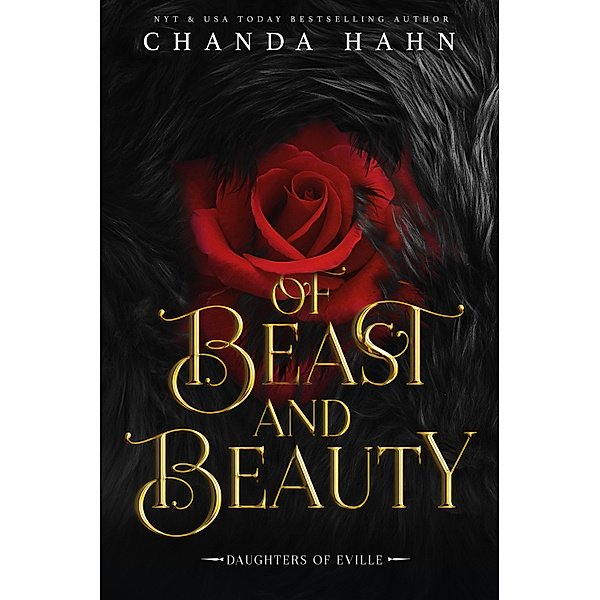 Of Beast and Beauty, Chanda Hahn