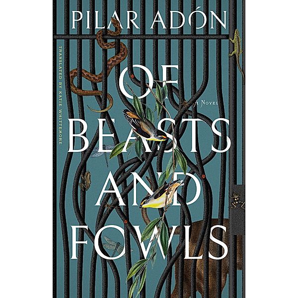 Of Beasts and Fowls, Pilar Adon