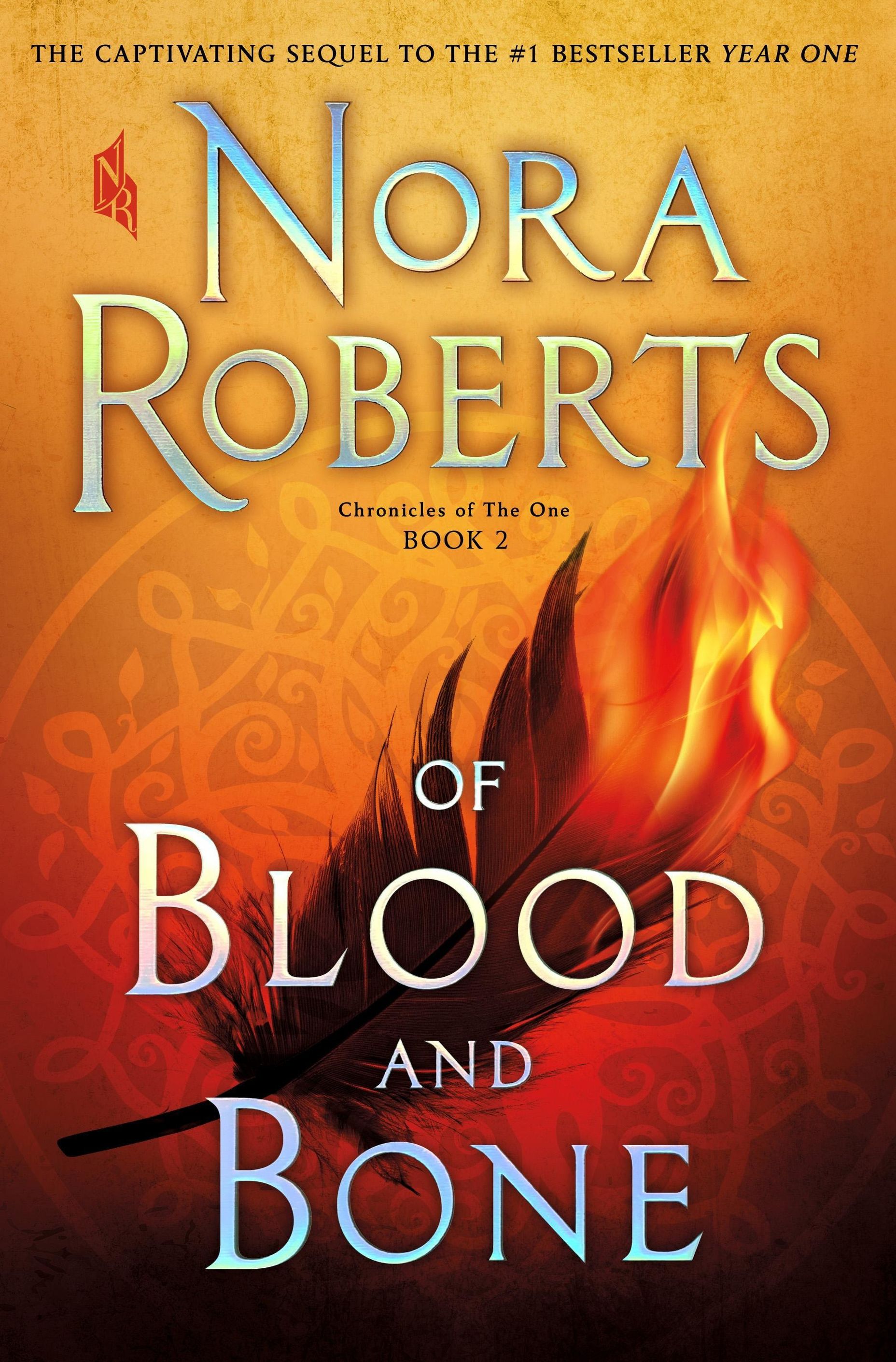Of Blood and Bone Buch von Nora Roberts versandkostenfrei bei Weltbild.at