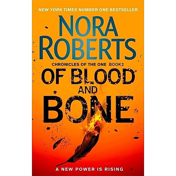 Of Blood and Bone, Nora Roberts