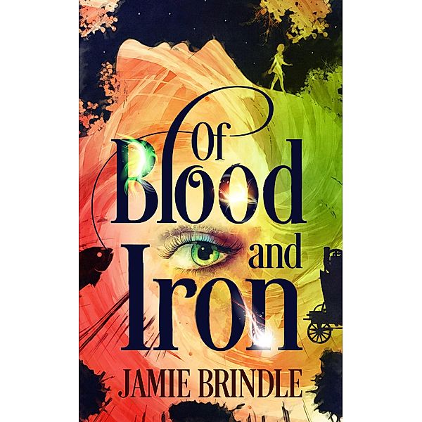 Of Blood And Iron, Jamie Brindle