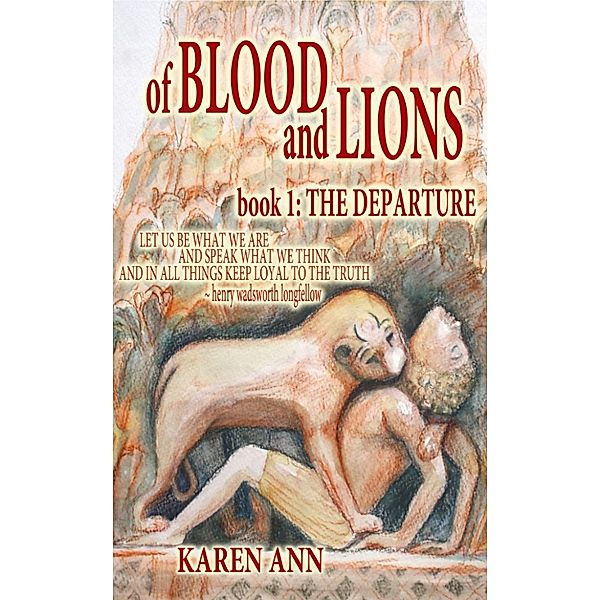 Of Blood and Lions, Karen Ann