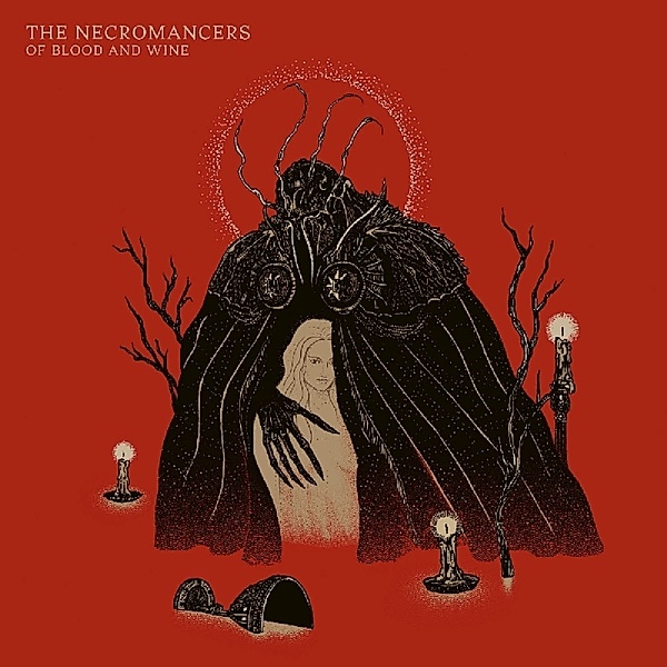 Of Blood And Wine (Vinyl), Necromancers