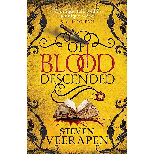 Of Blood Descended, Steven Veerapen