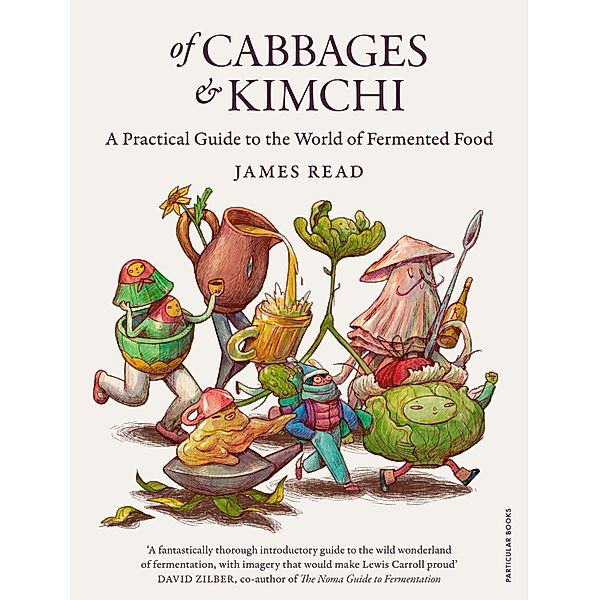 Of Cabbages and Kimchi, James Read