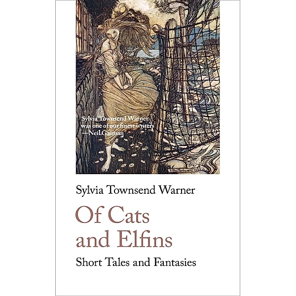 Of Cats and Elfins / Handheld Fantasy Classics Bd.4, Sylvia Townsend Warner