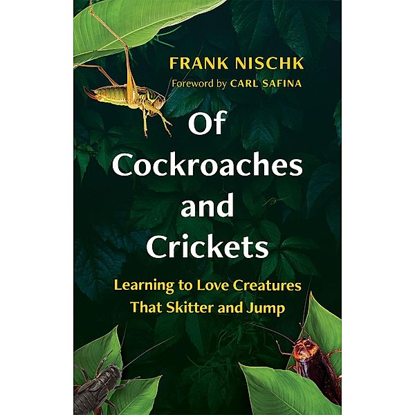 Of Cockroaches and Crickets, Frank Nischk