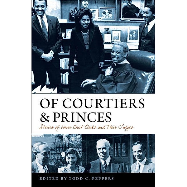 Of Courtiers and Princes / Constitutionalism and Democracy