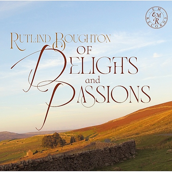 Of Delights And Passions, English Piano Trio