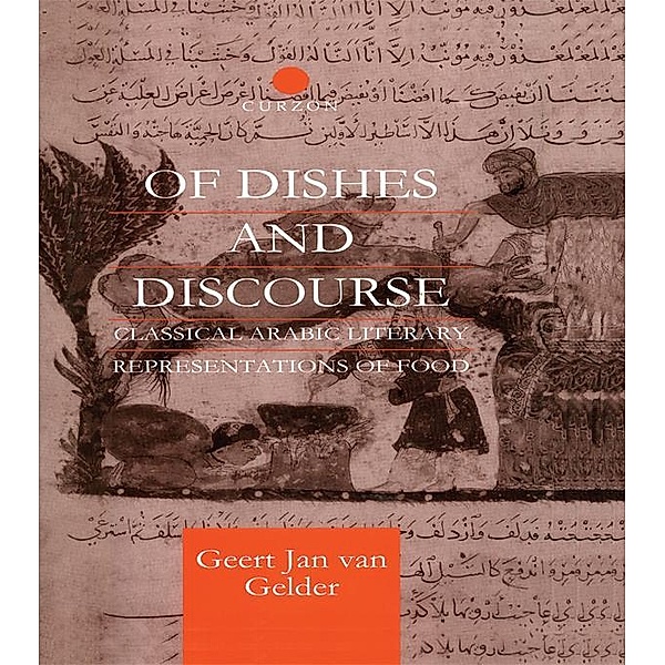 Of Dishes and Discourse, Geert Jan van Gelder