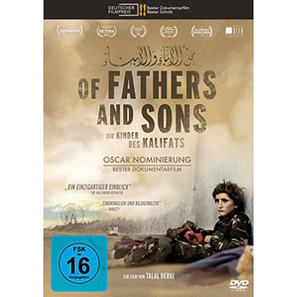 Of Fathers and Sons - Die Kinder des Kalifats, Of Fathers and Sons, Dvd