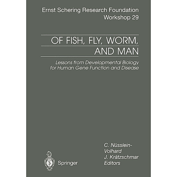 Of Fish, Fly, Worm, and Man