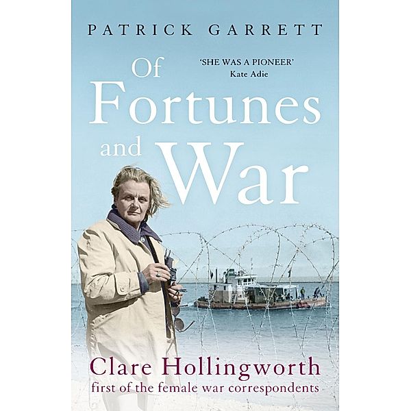 Of Fortunes and War, Patrick Garrett