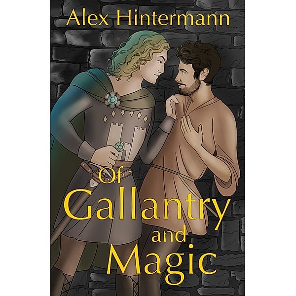 Of Gallantry and Magic, Alex Hintermann