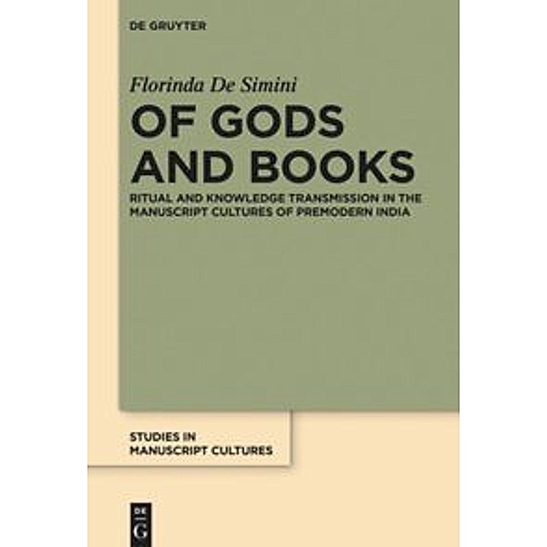 Of Gods and Books, Florinda De Simini