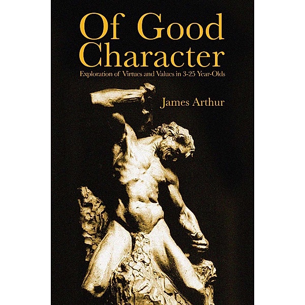 Of Good Character, James Arthur