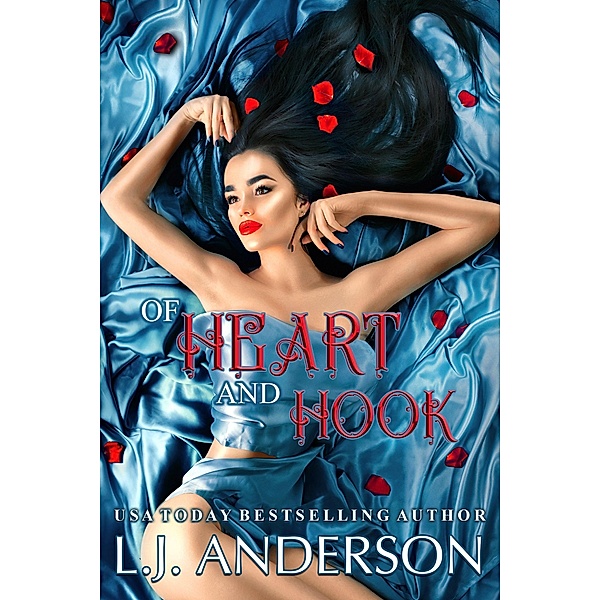Of Heart and Hook, Lark Anderson, L. J. Anderson